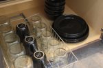 Mugs, Glasses, Plates and Bowls